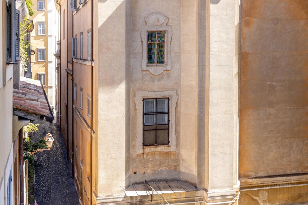Iroome Roma Exterior foto